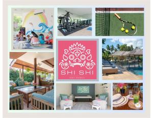 3 BR Pool Villa, seconds to beach KWR