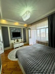 COP29 Apartment on Hazi Aslanov metro station - Zykh