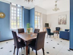 Appartements Apartment La Terasse : photos des chambres