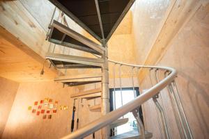 B&B / Chambres d'hotes La Ferme du golf, gite atypique et artistique : photos des chambres