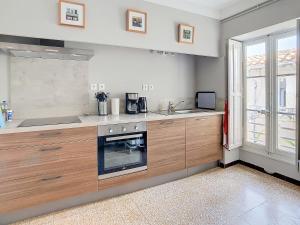 Appartements Apartment Carcasses : photos des chambres