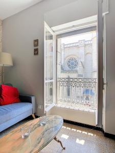 Appartements Apartment Carcasses : photos des chambres