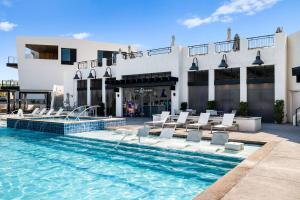 Pier 43 at Desert Color townhouse