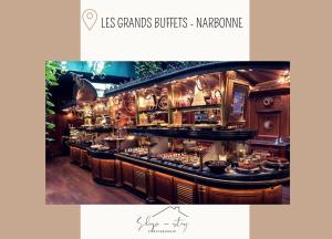 Appartements Apartment Carcasses : photos des chambres