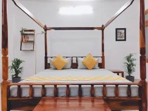 Dhara ganga view near Assi Ghat - Rāmnagar