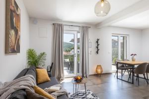 Honoris Apartment - Brand new - Private parking - 90 m from the beach- Terrace