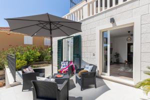Honoris Apartment - Brand new - Private parking - 90 m from the beach- Terrace