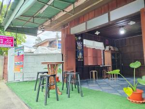 Hug Pai Boutique hostel