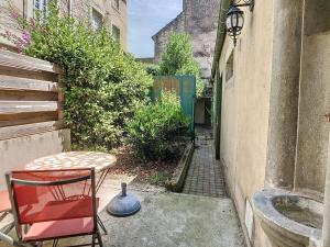 Appartements Apartment Jeanne : photos des chambres