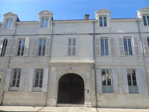Appartements Le Gite Du Parc avec parking vieux port et plage au calme : photos des chambres