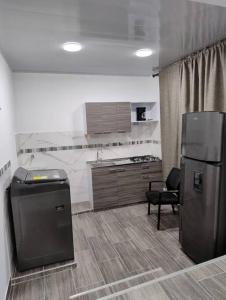 Espectacular Apartamento Loft 404