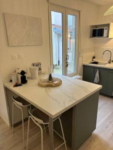 Le cocon Scandinavo-Champenois