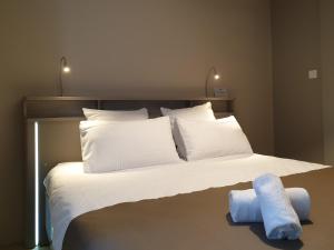 Appart'hotels Le Bercail : photos des chambres