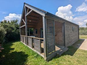 Campings Camping Municipal Tindio : photos des chambres