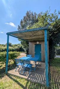 Campings Camping Municipal Tindio : photos des chambres