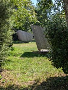 Campings Camping Municipal Tindio : photos des chambres