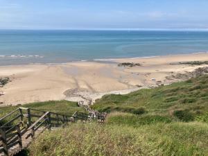 Maisons de vacances Jolie maison a Equihen-Plage : photos des chambres