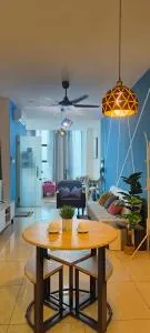 Pleasant Amenities, ITCC Manhattan suites - Kampong Kondis