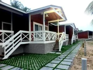 Bangaram Island Beach Resort WOODEN HUT - Agatti