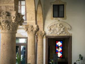 Palazzo Santa Ninfa - Luxury Mansion