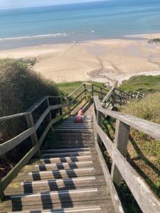Maisons de vacances Jolie maison a Equihen-Plage : photos des chambres