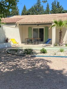 Villas Maison avec piscine et jacuzzi ideale pour un sejour detente : photos des chambres