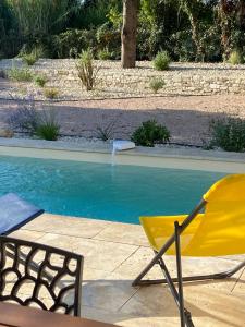 Villas Maison avec piscine et jacuzzi ideale pour un sejour detente : photos des chambres