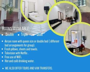 Palajuanders Inn Palawan