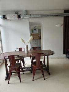 Appartements Troglodyte Baths : photos des chambres