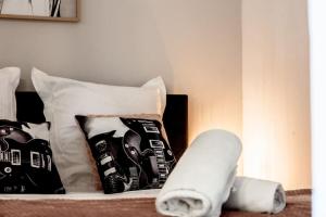 Appartements La Vie En Rose, Studio Cv Beaune : photos des chambres