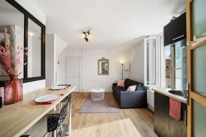 Appartements La Vie En Rose, Studio Cv Beaune : photos des chambres