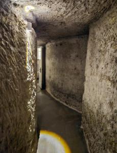Appartements Troglodyte Baths : photos des chambres