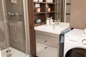 Stylish Apartment, FREE parking and Wifi