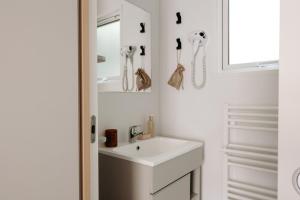 Campings Slow Village Marennes Oleron : photos des chambres