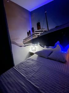 Titanic à bord - Terrasse - Face gare