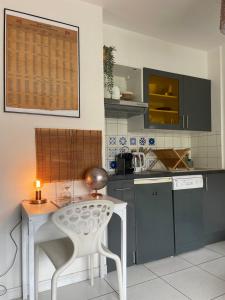 Titanic à bord - Terrasse - Face gare