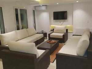 "LAbri Côtier" Appartement 3 chambres Haut Standing Port Punique Carthage