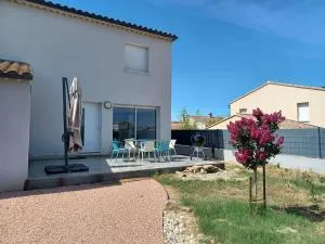 Villa proche d'Avignon - 圣萨特尼莱斯艾