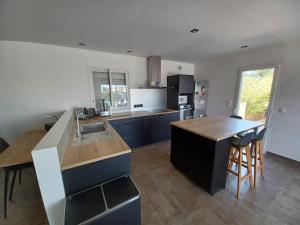 Villa proche dAvignon