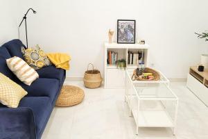 Precioso piso en el centro de la ciudad con vistas