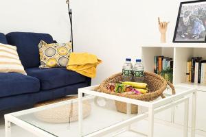 Precioso piso en el centro de la ciudad con vistas