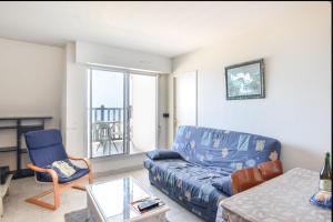 Sur la Promenade Proust - Appt vue mer