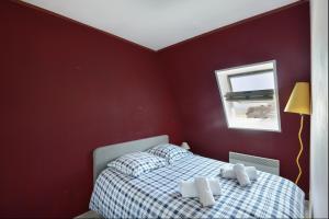 Sur la Promenade Proust - Appt vue mer