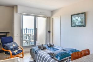 Sur la Promenade Proust - Appt vue mer