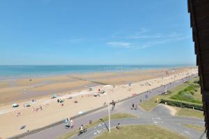 Sur la Promenade Proust - Appt vue mer