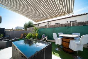 Maisons de vacances Bienvenue chez Sandyan- A 15 minutes de la plage : photos des chambres