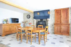 Au Boulevard des Dunes - A 50m de la plage - Foucarville