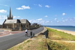 Maisons de vacances Au Boulevard des Dunes - A 50m de la plage : photos des chambres