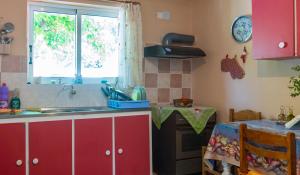 Platanos House Voutas