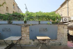Sejours chez l'habitant Chambres du Vieux Bistrot : photos des chambres